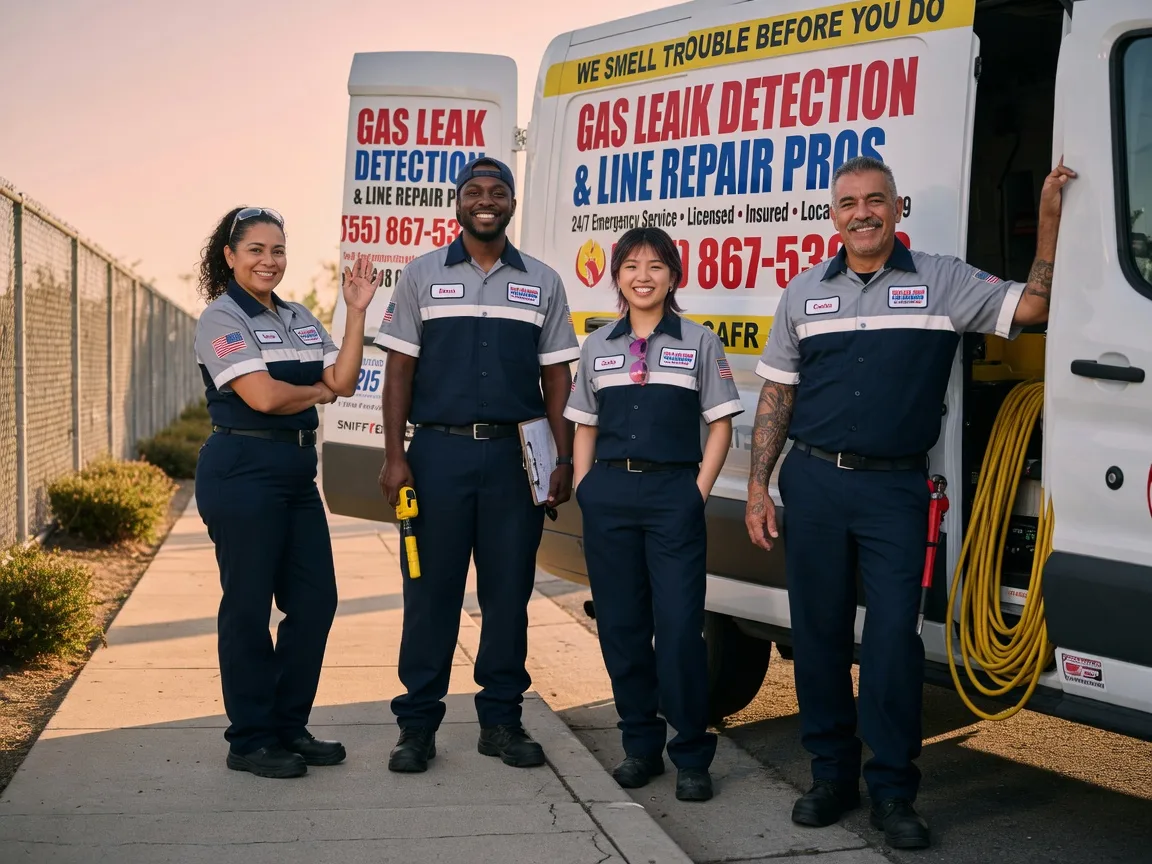 Gas Line Repair company in Baldwinsville, NY