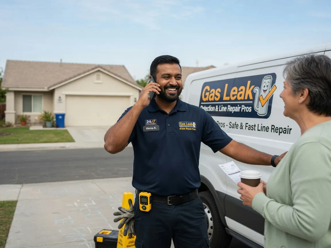 Gas Line Repair Baldwinsville, NY FAQs